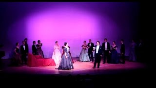 La Traviata オペラチックナイトvol.4  ヴェルディ作曲 歌劇（抜粋）椿姫 2015