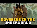 Odysseus in the Land of the Dead - The Odyssey - Episode 8 - See u In History