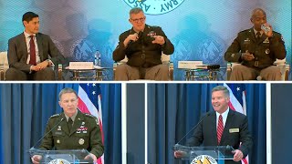 AUSA Contemporary Military Forum: Army 2030 - Preparing Today for Tomorrow’s Fight