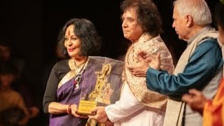 Ode to Ustad Zakir Hussain on News X | Sonal Mansingh