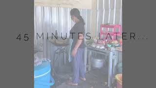Feed Bali Donation Drive Update: Behind the scenes