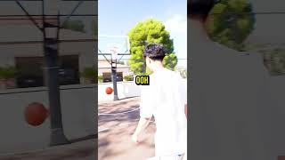 Lonzo Ball Did Not Want To Play Ray 1v1! 😭🏀
