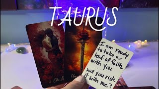 TAURUS LOVE❤️”All Of a Sudden” You’re Hearing from Them \u0026 They Want Commitment..☎️