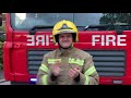 Spalding Fire & Rescue Clap for carers