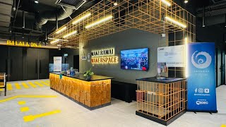 ROUTE TO MAKERAMAI MAKERSPACE