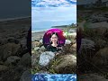 🚩七星潭海堤 月牙灣 🩶qixingtan beach taiwan🩶aka 去旅行 my journey🖤