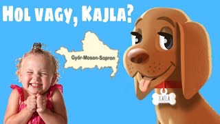 Hol vagy, Kajla? - 15 - Győr-Moson-Sopron