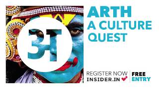 Arth-A Culture Fest | Delhi Promo