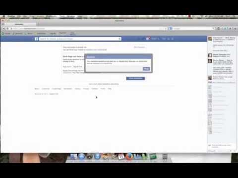 How to Change Your Facebook Fan Page URL How to Change Your Facebook Fan Page URL