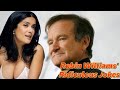 ROBIN WILLIAMS - HILARIOUS INTERVIEW - Robin Williams' Ridiculous Jokes