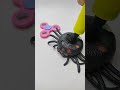 Rip Spider 🕷️ b #funny #squishy #memes #toys #cute #baby #trend #shorts