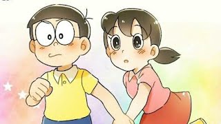 😘Maan ja. ve ❤️ Nobita with Suzuka Love ❤️ status #Whatsaap #status Keep saporting me .#Short 🙏