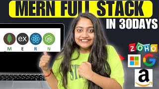 Epic🔥How to get Mern Full Stack Developer Job Easily🔴😳Evlo easy ah