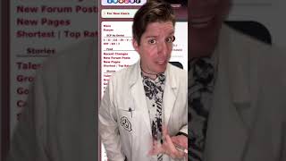 How to navigate the SCP Wiki! #drsherman #site42 #scp