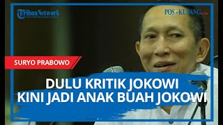 Dulu Kritik Jokowi Habis-habisan Kini Sosok Ini Jadi Anak Buah Jokowi di KKIP