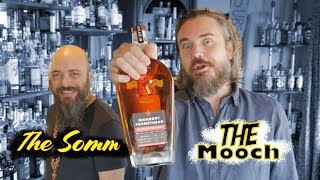 Whiskey Review: Ironroot Promethean Bourbon and Border Straight Bourbon