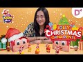 Jolly Kiddie Meal: Jolly Christmas Ornaments (November 2023)