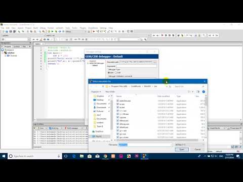 Code Blocks Target Uses An Invalid Compiler Run Aborted Gogovlero Code Blocks Target Uses An Invalid Compiler Run Aborted Gogovlero