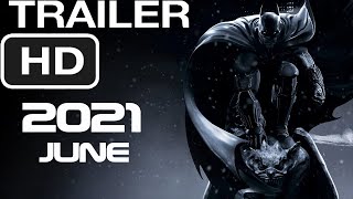 THE BATMAN - THE First Look Trailer 2021