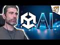 Getting Started with Unity AI (Assistant, Generators, Developer Data Framework)