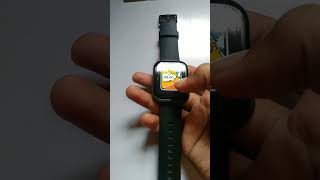 Ambrane wise eno Max smart watch ma watch face kaise Kara please like or subscribe