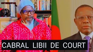 Cabral Libii Pris de Court  Maurice Kamto Répond Avant Même d’Être Interpellé !