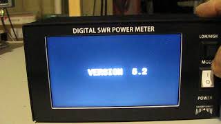 UR4QBP/R6NT Digital Meter