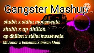 The Gangsters Mashup | Sidhu Moose Wala X Shubh | DJ Sumit Rajwanshi | SR Music Official