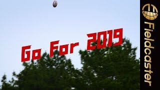 【Go For 2019】闘志を見せるラグビー日本代表