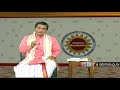 meegada ramalinga swamy explains kavayitri molla s poem adivaram telugu varam episode 32