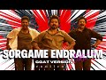 Sorgame Endralum-The G.O.A.T Version Remix | Thalapathy Vijay | Venkat Prabhu | Yuvan Shankar Raja