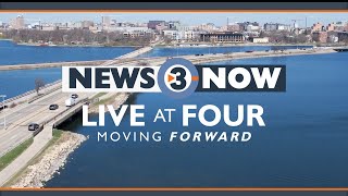 News 3 Now Live at Four: April 4, 2025