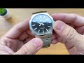 edifice รุ่นใหม่ที่ให้กลิ่นอายนาฬิกาสวิสสุดๆ edifice efr s108d pond review