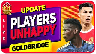 UNITED Players UNHAPPY With SOLSKJAER's Coaching! Man Utd News