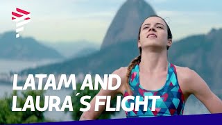 LATAM and Laura's Flight