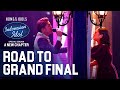 MARK X ZIVA - AKU PASTI KEMBALI (Pasto) - ROAD TO GRAND FINAL - Indonesian Idol 2021