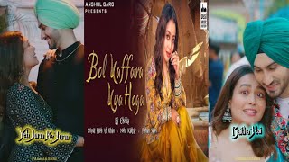 Bol Kaffara Kya Hoga || 4k Full Screen Status ||Neha Kakkar, New Song Status||Dil Galti Kar Betha He