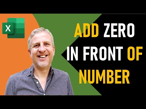 What is a leading zero example?