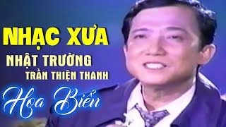 Liên khúc Hoa Biển - Nhạc Vàng Xưa Bất Hủ Đi Vào Lòng Người | Trần Thiện Thanh - Nhật Trường