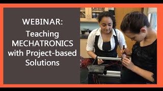 Teaching Mechatronics with Project-Based Solutions