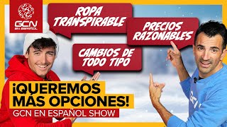 ¿Qué cambiaríamos del ciclismo? Nuestros deseos para esta Navidad | GCN en Español Show 335