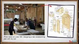 How To Build A Playhouse - Plans, Blueprints, Instructions, Diagrams And More