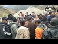 तल्लो सेराको बिजुलीको लागि समुदायको आन्दोलन । tallosera hydro power takasera rukum mirror nepal