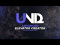 Advanced Elevator Creator V2 [ESX/QB/QBOX] - FiveM Script