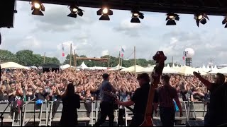 Paddyhats - Tourtagebuch Wacken 2016