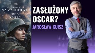 4 Oscary dla "Na Zachodzie bez zmian". Plusy i minusy filmu | Jarosław Kuisz