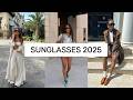 TOP 5 SUNGLASSES TRENDS FOR WOMEN 2025: Best Styles You Never Saw Coming!