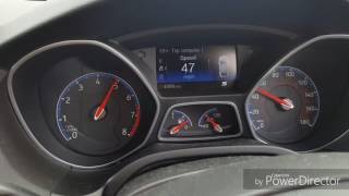 Focus RS MOUNTUNE upgrade 375bhp acceleration