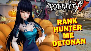 🔴RANKS DE HUNTER vs SURVIS INSANOS TIER S | IDENTITY V