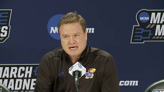 News Conference: Kansas - Preview